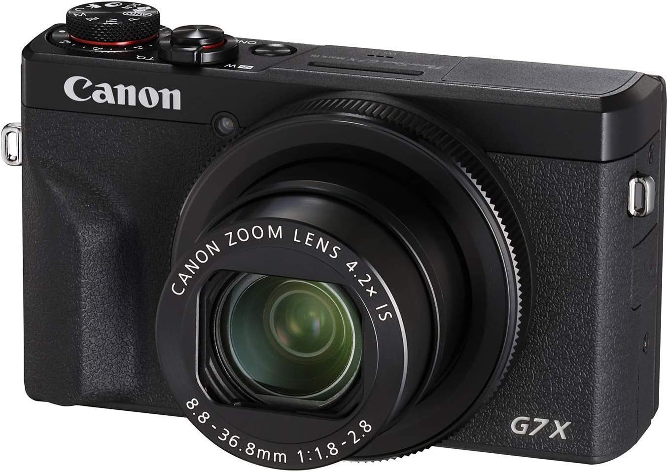 PowerShot G7 X Mark III